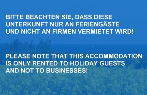 Bad Kleinen Apartment | Kutscherremise Gut Niendorf - ABC592 - nur Feriengäste!