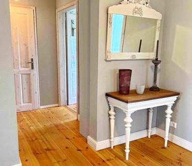 Bad Kleinen Apartment | Kutscherremise Gut Niendorf - ABC592 - nur Feriengäste!