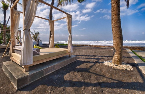 Saba Villa | Kutus Kutus Saba Beach Villa
