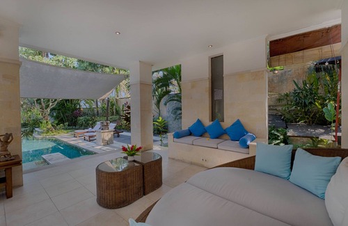 Saba Villa | Kutus Kutus Saba Beach Villa