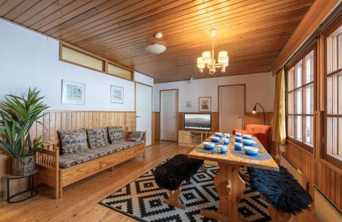 Saariselka Apartment | Kuukkeli Apartments Saarisatu ja Urupää