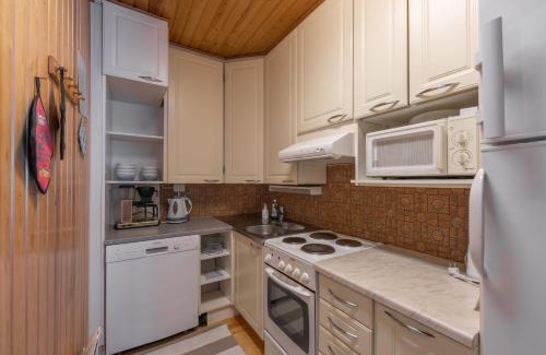 Saariselka Apartment | Kuukkeli Apartments Saarisatu ja Urupää