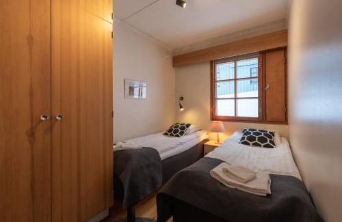 Saariselka Apartment | Kuukkeli Apartments Saarisatu ja Urupää