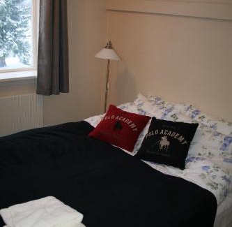 Kvas Resort | Kvåstunet