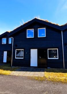 Fidjeland House | Kvæven Golfhytte