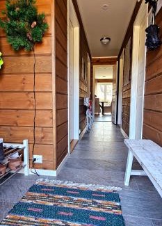 Fidjeland House | Kvæven Golfhytte