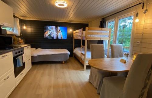 Kristiansand House | Kveldsro cabin in nice surroundings