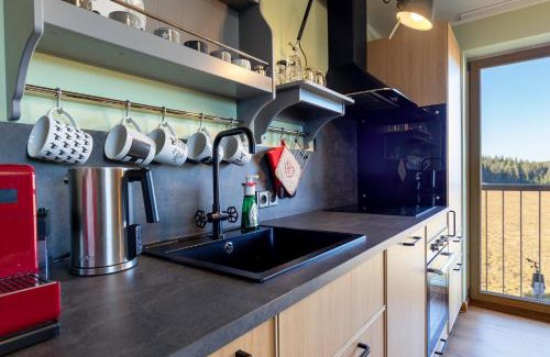 Kvilda Apartment | Kvilda Kilián apartmán Javor
