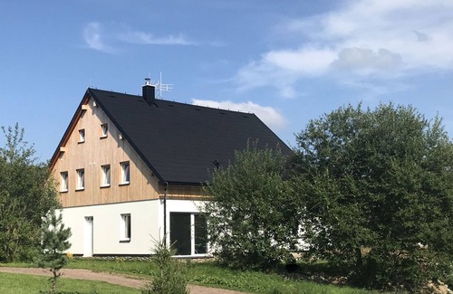 Kvilda Apartment | Kvilda - Luční A3 - new apartment for 2-3 in the centre of Bohemian forest