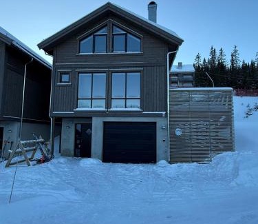 Hundorp House | Kvitfjell Year-round destination-Ski in ski out - World Cup side