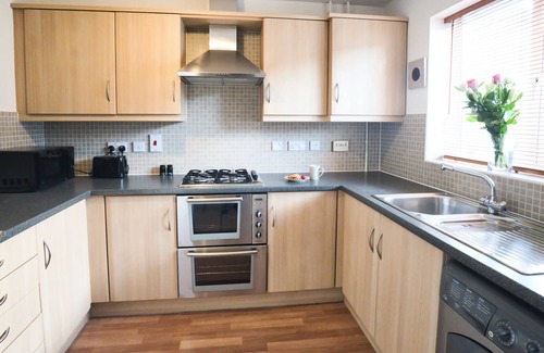 Peterborough House | KVM - Sugar Way House