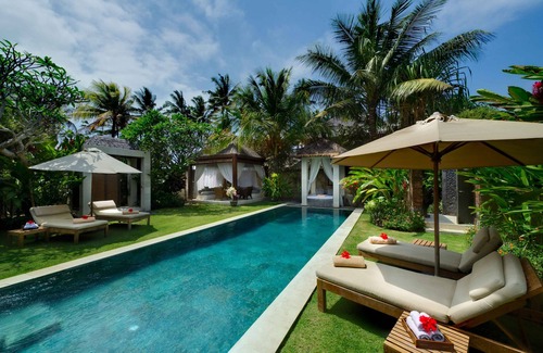 Ketewel Villa | KW3002 - 3 Bedroom Villa in Pabean Beach