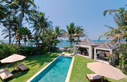 Ketewel Villa | KW4003 - 4 Bedroom Villa in Pabean Beach