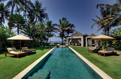 Ketewel Villa | KW4003 - 4 Bedroom Villa in Pabean Beach