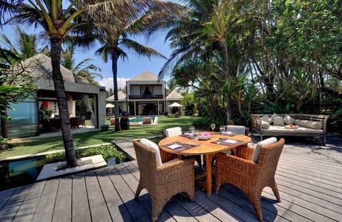 Ketewel Villa | KW4003 - 4 Bedroom Villa in Pabean Beach