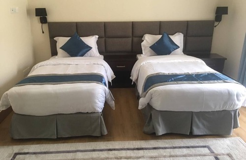 Baljurashi Hotel | Kyan Shada Albaha