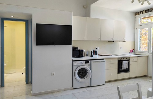Stelida Apartment | KYMA Apartments - Naxos Agios Prokopios 3 - Beautiful sea view!