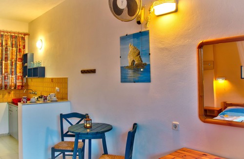 Limni Keri Hotel | Kyprianos