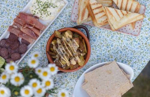 Tyinkrysset Bed & Breakfast | Kyrkjestølen B&B