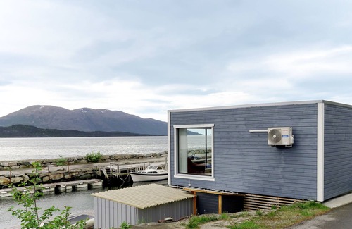 Florø House | Kyrkjestein by Interhome