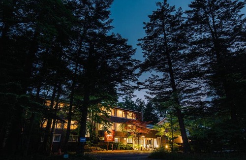 Kyukaruizawa Hotel | Kyu-Karuizawa Hotel Shinonome