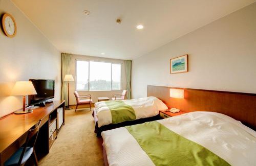 Fujinomiya Hotel | Kyukamura Fuji