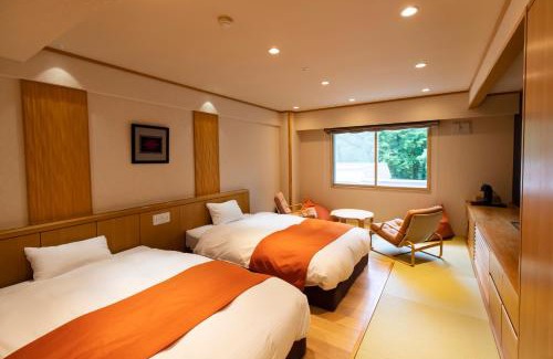 Chitose Hotel | Kyukamura Shikotsuko