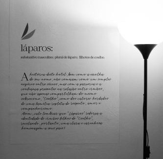 Sao Carlos Hotel | Láparos Hotel