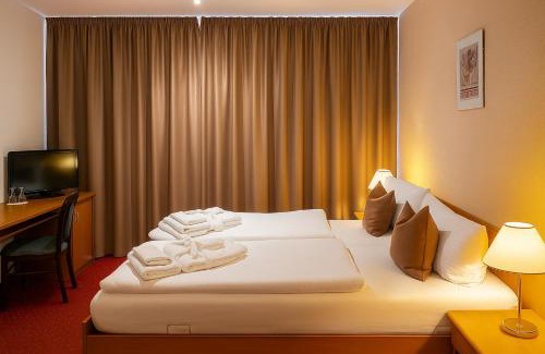Frantiskovy Lazne Hotel | Lázeňský hotel Pyramida