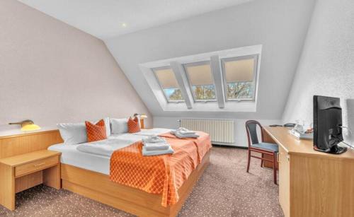 Frantiskovy Lazne Hotel | Lázeňský hotel Pyramida