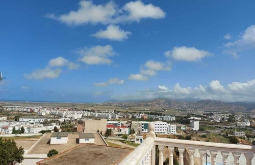 Tetouan Apartment | Lägenheten är Nära Alla Attraktioner i Tetouan, ca 9 km Till Stranden mm