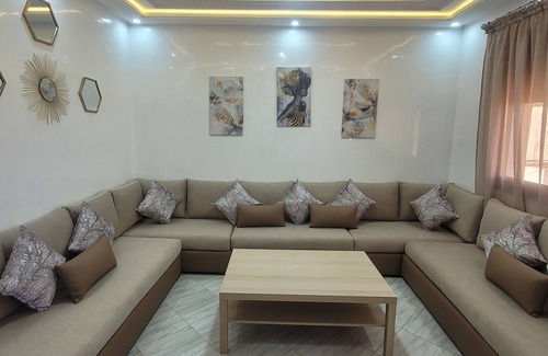 Tetouan Apartment | Lägenheten är Nära Alla Attraktioner i Tetouan, ca 9 km Till Stranden mm