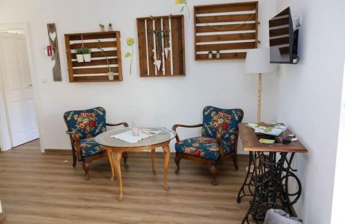 Polch Apartment | Ländliches Apartment Sonnenblume