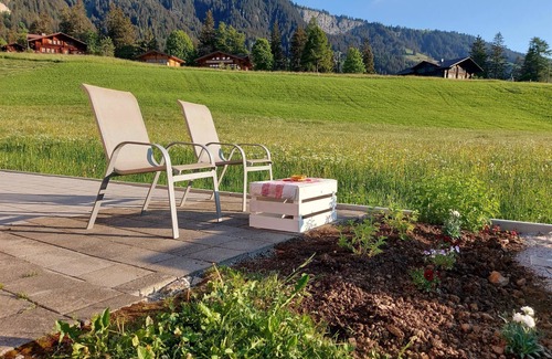 Adelboden Apartment | Lärchehuus by Interhome