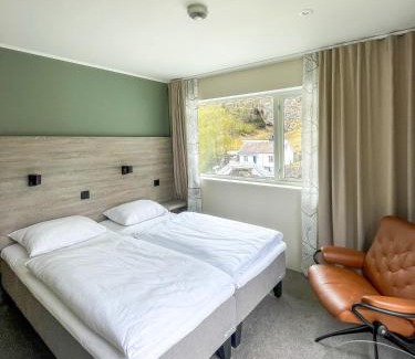 Laerdal Hotel | Lærdal Hotel