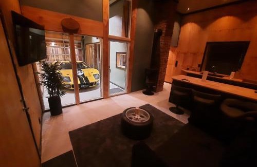 Laerdal Hotel | Lærdalsøren Motor Guesthouse