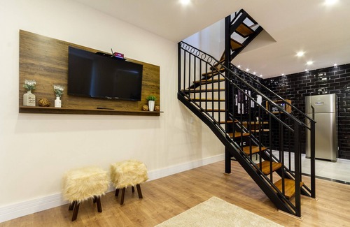 Campos do Jordao Ski Chalet | Lê Chalet Boutique