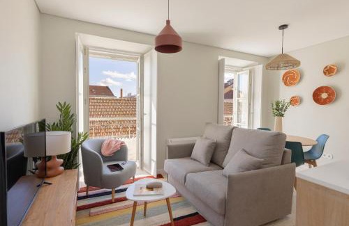 Bairro Alto Apartment | Líbere Lisbon Príncipe Real