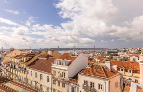 Bairro Alto Apartment | Líbere Lisbon Príncipe Real