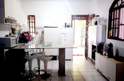 Parque das Gaivotas House | Lírios do Vale Farm - Nova Almeida