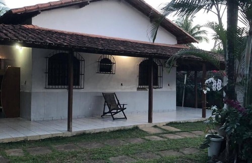 Parque das Gaivotas House | Lírios do Vale Farm - Nova Almeida