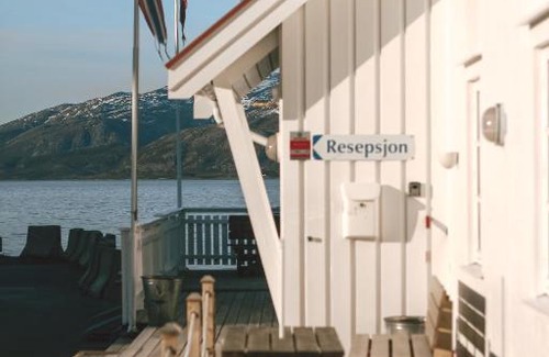 Lødingen Hotel | Lødingen Brygge