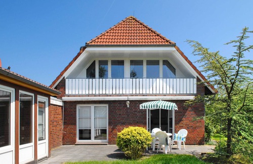 Werdum Apartment | Lübbert W2 - Vacation Apartments Haus Konteradmiral Ulrich Lübbert