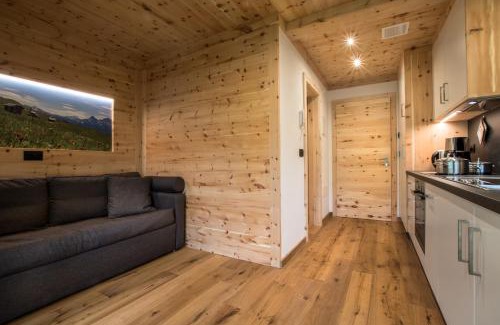 San Martino in Badia Apartment | Lüch dl Cajer - Appartement Col