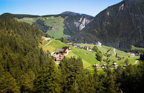 San Martino in Badia Apartment | Lüch dl Cajer - Appartement Col