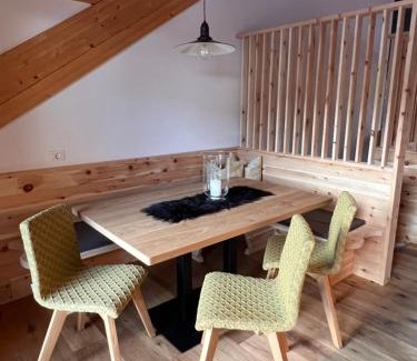 San Martino in Badia Apartment | Lüch dl Finatzer