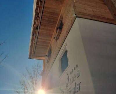 San Martino in Badia Apartment | Lüch dl Jëinder