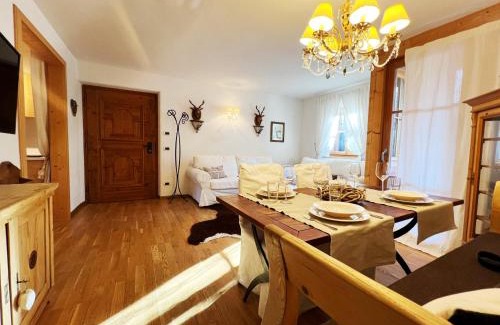 Badia Apartment | Lüch dl Mone y Chalets