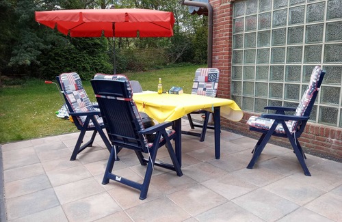 Timmdorf House | Lütt Paradies - holiday home