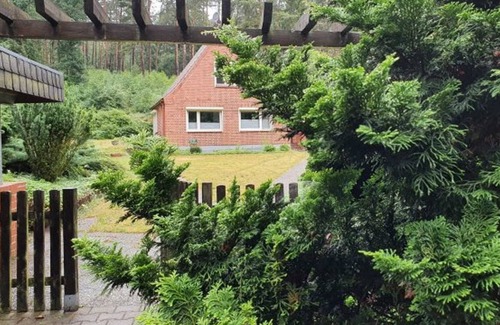 Neu Darchau House | Lütte Hütte - Cottage Katemin - Lütte Hütte